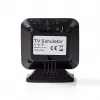 Nedis DUMSTV10BK simulatore TV, nero