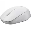 Mouse wireless con clic silenzioso AURIS MB-027 800/1200/1600 DPI bianco