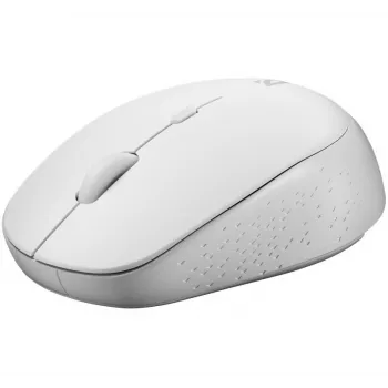 Mouse wireless con clic silenzioso AURIS MB-027 800/1200/1600 DPI bianco