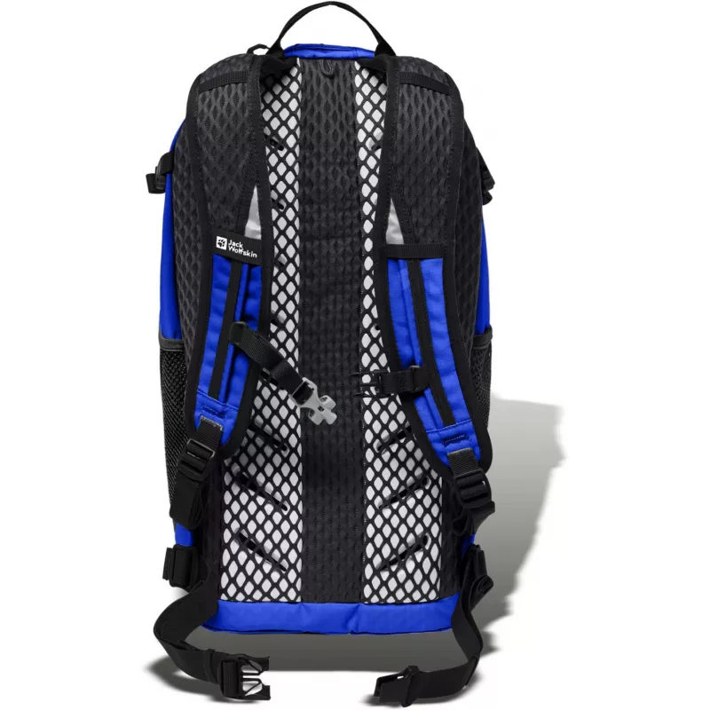 Zaino Jack Wolfskin Velocity 20 - blu/nero, 20 L