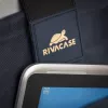 Zaino Rivacase Tegel 8460 nero poliestere