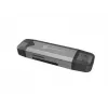 Lettore di schede SCARAB 3 USB A/C SD/MICRO USB 3.