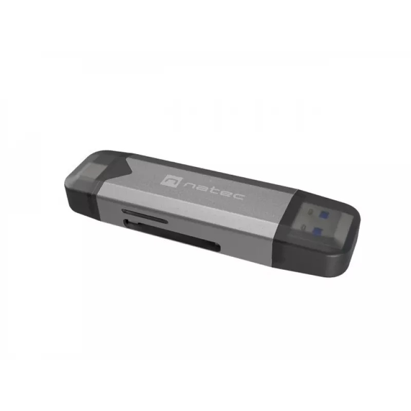 Lettore di schede SCARAB 3 USB A/C SD/MICRO USB 3.