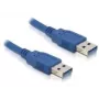 Cavo USB DeLOCK USB 3.0-A connettore maschio/connettore maschio – 5 m