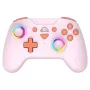 Subsonic controller wireless LED Sweety rosa per Switch
