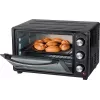 Mini forno JATA HN928 28L 1500W nero acciaio inox