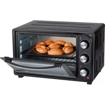 Mini forno JATA HN928 28L 1500W nero acciaio inox