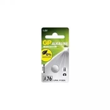 GP Battery AG13 batteria a bottone LR 44 alcalino-manganese 110 mAh 1,5 V 1 pz.