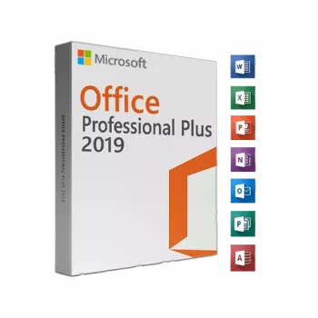 Microsoft Office Pro Plus 2019 Retail – Telefono