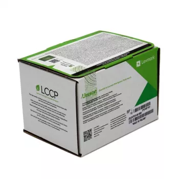 Lexmark 24B7181 cartuccia toner 1 pz. originale nero