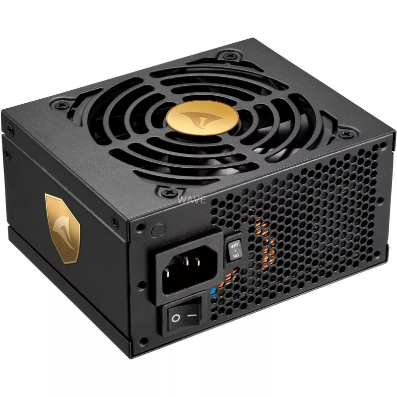 Alimentatore Sharkoon Rebel P20 SFX 850 W 24-Pin ATX nero