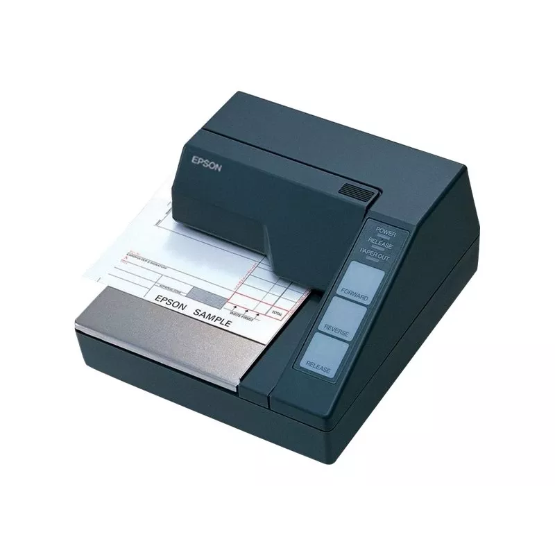 Epson TM-U295 (292): Seriale, senza PS, EDG