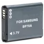 Batteria Extra Digital DV00DV1261 per dispositivi portatili, 3,7V 1050mAh