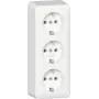GIRA Presa SCHUKO 478913 3f AP RW (478913)
