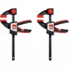 Morsetto a vite a F Bessey EZS11-4 11 cm plastica acciaio 2 pezzi