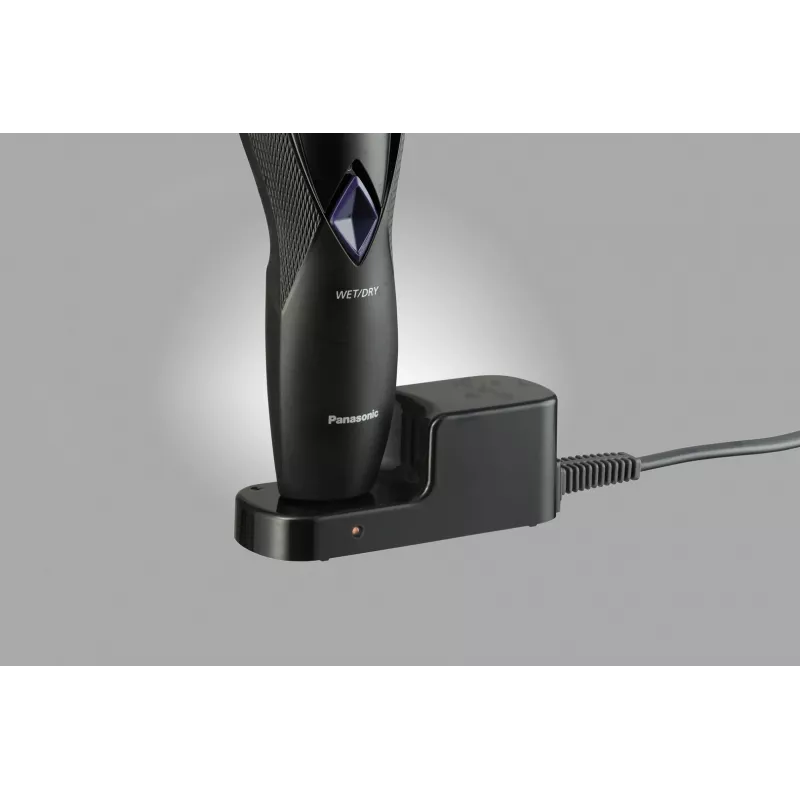 Panasonic ER-GB37 batteria ricaricabile 20 1 cm umido e asciutto nero