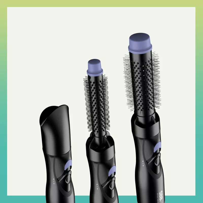 Styler per capelli SBB. Blow Dry Air Styler SBDR-2000-EU — asciugacapelli e spazzola
