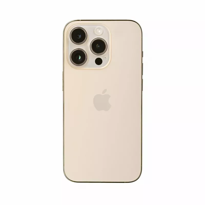Apple iPhone 14 Pro 17 cm (6.7) Dual SIM iOS 16 5G 128 GB oro ricondizionato / rigenerato