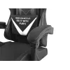 FURY Avenger L sedia da gaming universale con seduta imbottita nero