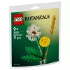 30701 Botanicals fiori di campo, giocattolo da costruzione