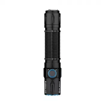 Torcia tattica portatile olight Warrior 3S — LED 2300 lm, portata 300 m, IPX8, 21700 Li-Ion 5000 mAh