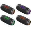 Altoparlante stereo portatile TRACER TRAGLO47226 — wireless Bluetooth 5.3, 60 W RMS, batteria 12 h, nero