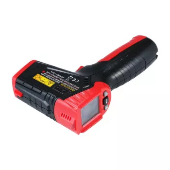 Pirometro laser digitale Habotest HT651D — termometro a infrarossi senza contatto