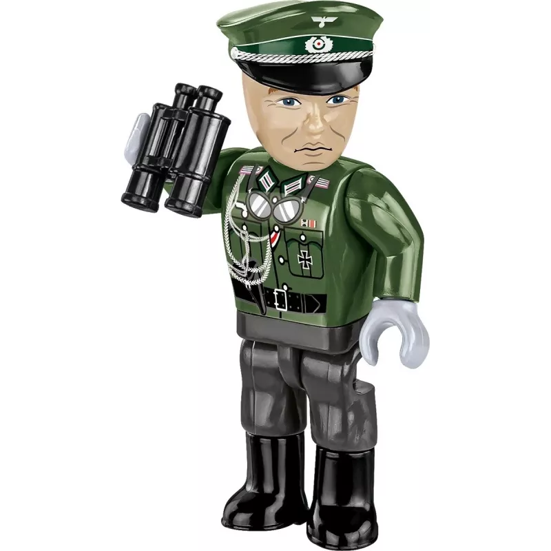 Cobi Blocks Sd.Kfz 222 kit di montaggio COBI-2657 — 502 mattoncini