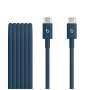 Apple cavo USB-C in tessuto – Nitro Navy – cavo – digitale/dati