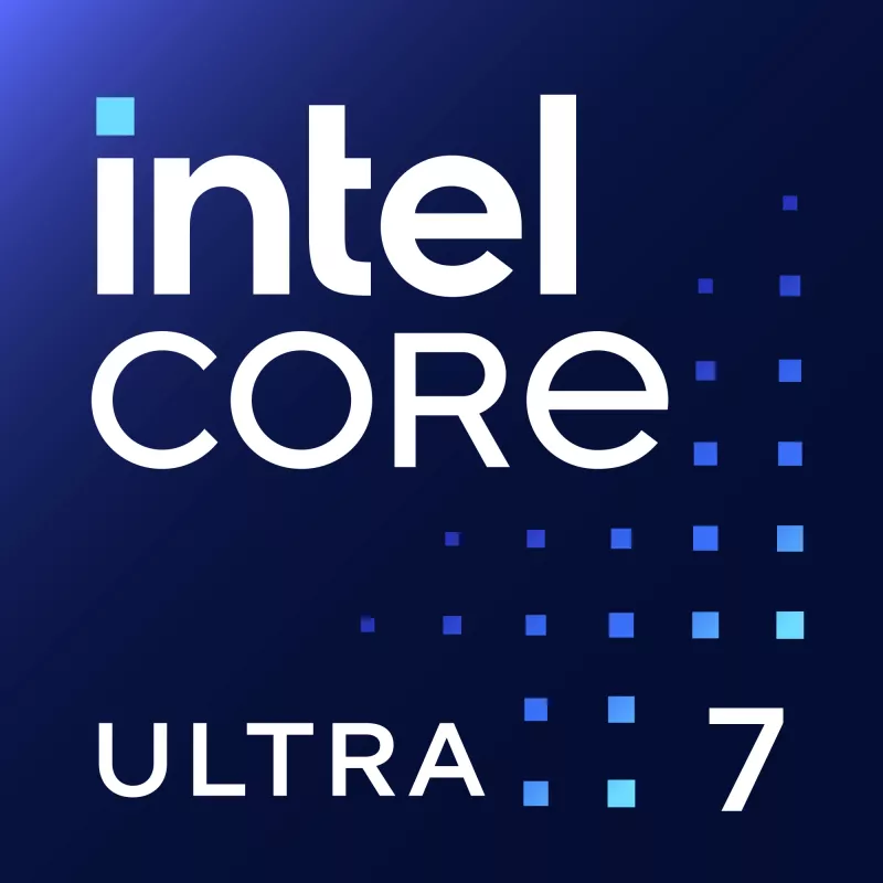 Processore Intel Core Ultra 7 265, 2,4 GHz (fino a 5,3 GHz), 20 core, 30 MB di cache, FCLGA1851, Tray