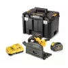 DEWALT DCS520T2 sega circolare 54V 2x XR FLEXVOLT 6Ah TSTAK nero, giallo