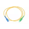 Cavo patch Extralink SC/APC - SC/UPC monomodale G.652D, simplex, guaina 3 mm, 3 m