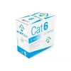 Alantec KIU6LSOH305D Cavo U/UTP Cat.6 LSOH, 305 m, Grigio, 23 AWG