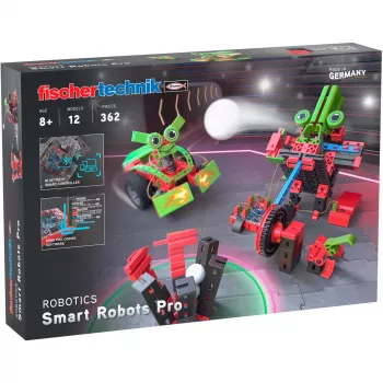 Smart Robots Pro, kit sperimentale