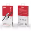 Cavo dati e di ricarica USB-C a USB-C Unitek C14082ABK 1 m, USB 3.2 Gen 2 (10 Gbit/s), 100 W PD, nero