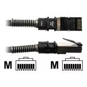 Cavo patch PatchSee 9.7 m Cat6 A FTP