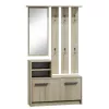 Topeshop GAR SONOMA armadio per ingresso