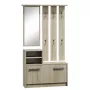 Topeshop GAR SONOMA armadio per ingresso