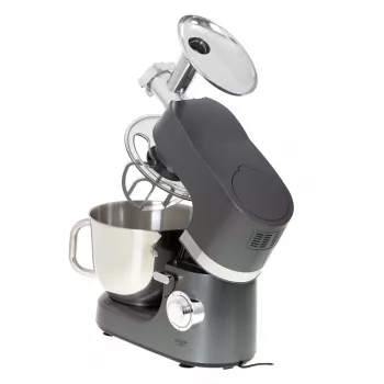 Robot da cucina Adler AD 4221 — ciotola in acciaio inox 7 L, 1200 W, 6 velocità, movimento planetario