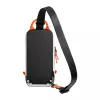 Borsa Tomtoc GameOn-G49 per Nintendo Switch 2, rosso