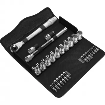 Set di bussole Wera 8100 SC 7
