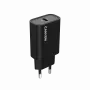 CANYON OnCharge 30CL 30 W PD caricabatterie da parete 1 porta spina EU nero