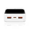 Powerbank everActive EB-20Q 20000 mAh, 2x uscita USB, ricarica rapida 22,5W QC4.0