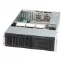 3HE Case Supermicro SuperChassis 3U CSE-835TQ-R921B nero