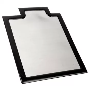 Filtro antipolvere per Phanteks Evolv X fondo di DEMCiflex — nero/nero