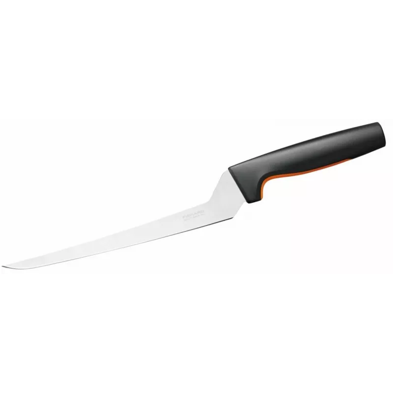 Fiskars 1057540 coltello da cucina acciaio inox 1 pz. coltello da filetto