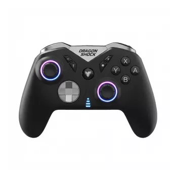 Dragonshock controller Nebula Ultimate wireless nero Switch