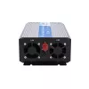 Convertitore di tensione Extralink 12V - 230V, 1500W, onda sinusoidale modificata OPIM-1500W
