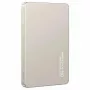PowerBank 5000mAh 20W induzione MagSafe titanio