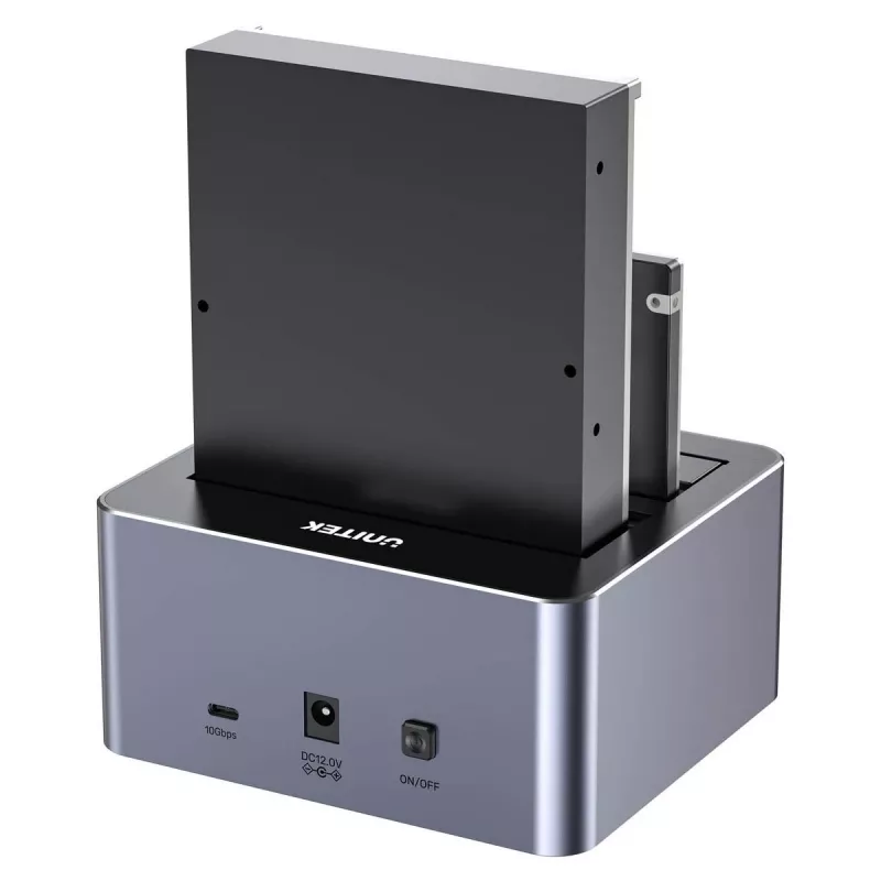 Docking station Unitek 51642 per unità SATA da 2,5